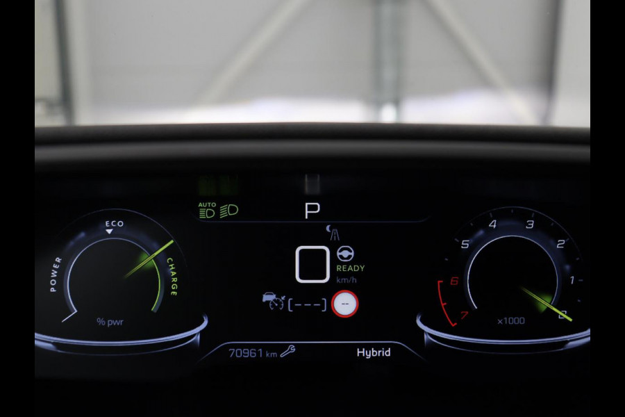 Peugeot 508 1.6 HYbrid Peugeot Sport Engineered | 360pk | Panoramadak | Alcantara | Focal Sound | Stoelverwarming | 360 Camera | Massage | Memory | Sfeerverlichting | Adaptive cruise | PSE | PHEV | Plug In