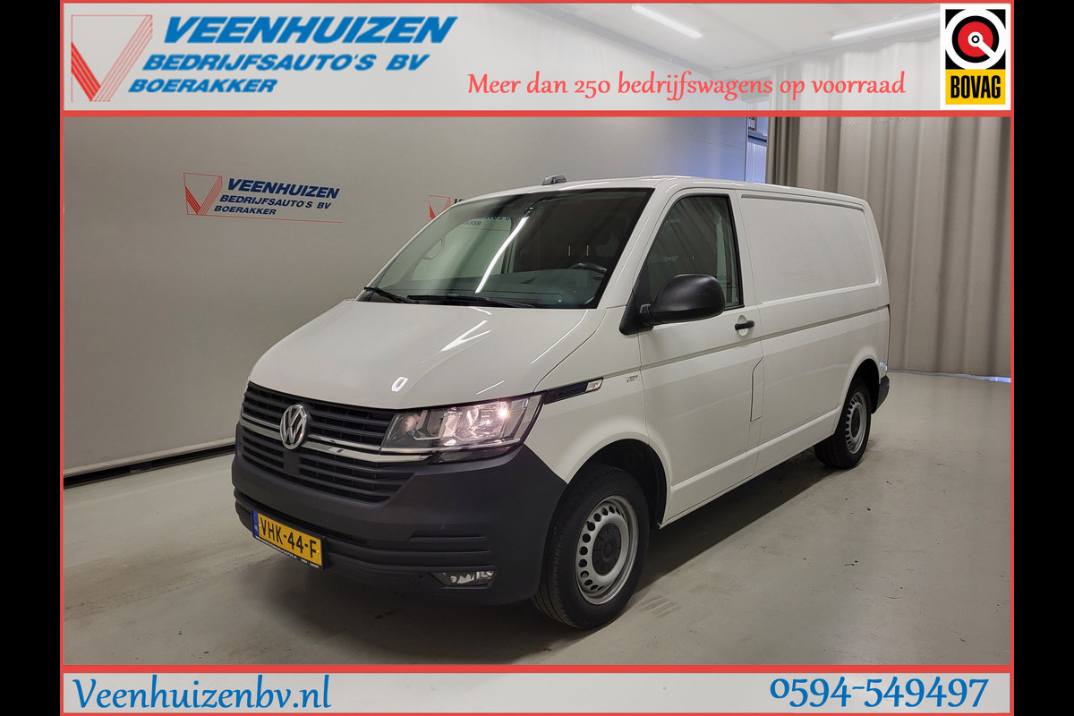 Volkswagen Transporter 2.0TDI 110pk Euro 6!