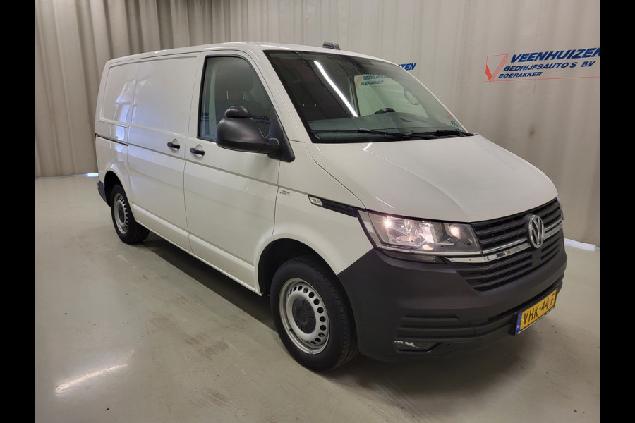 Volkswagen Transporter 2.0TDI 110pk Euro 6!
