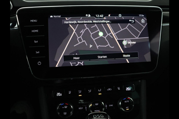 Škoda Superb 1.4 TSI iV Laurin & Klement | Panoramadak | Stoelventilatie | Leder | Trekhaak | Canton Sound | Virtual Cockpit | Navigatie | Memory | Achterbankverwarming | Full LED | Keyless | Carplay | PHEV