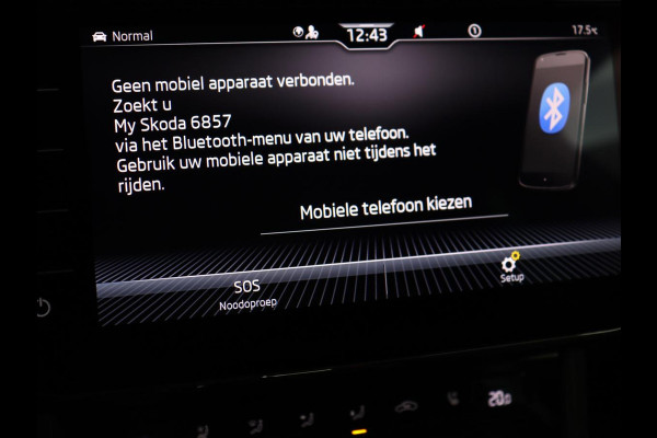 Škoda Superb 1.4 TSI iV Laurin & Klement | Panoramadak | Stoelventilatie | Leder | Trekhaak | Canton Sound | Virtual Cockpit | Navigatie | Memory | Achterbankverwarming | Full LED | Keyless | Carplay | PHEV