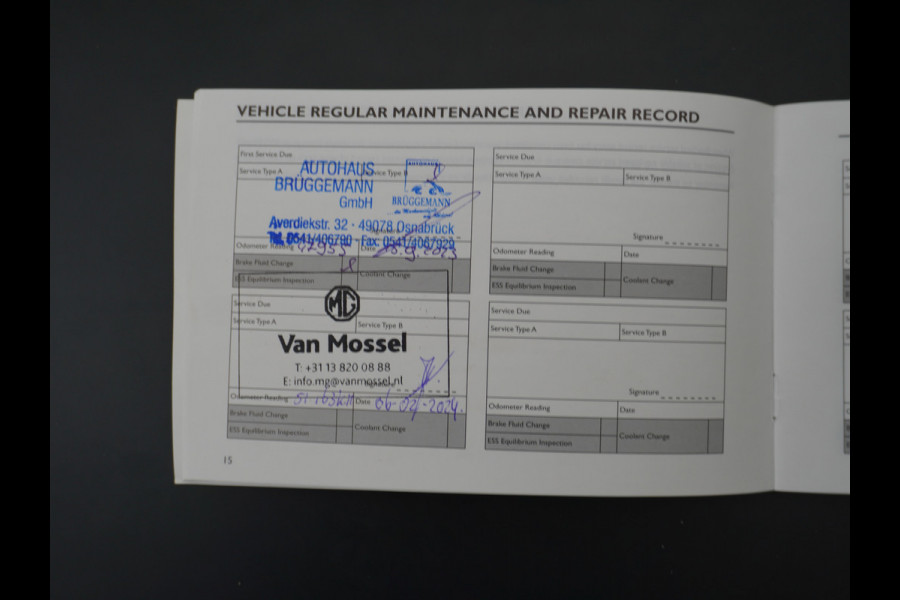 MG ZS AUT. EV Leder Pano-dak Adaptive-Cruise Apple Carplay Android Luxury Navi Camera Airco DAB+ EV45kWh Connected-Services Elec.Stoel+Verwarmd Keyless Lane/Speed Assist Bluetooth Led ESP BAS ASR Botswaarsch.Systeem Bordherkenning Lmv Pdc 3 fase laden