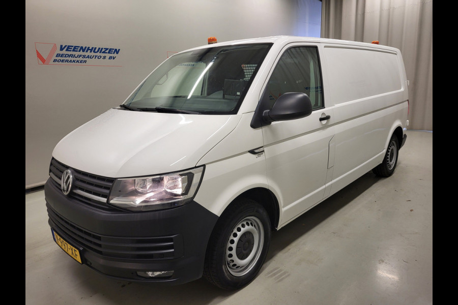 Volkswagen Transporter 2.0TDI 150pk L2/H1 4Motion Euro 6!