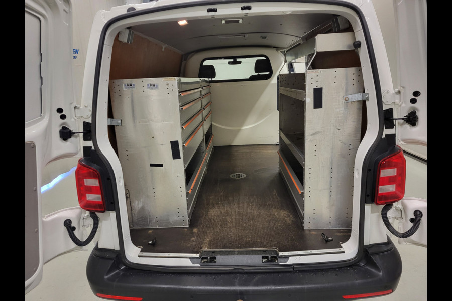 Volkswagen Transporter 2.0TDI 150pk L2/H1 4Motion Euro 6!