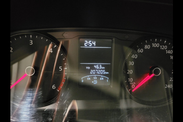 Volkswagen Transporter 2.0TDI 150pk L2/H1 4Motion Euro 6!