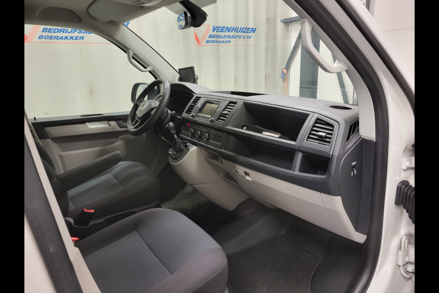 Volkswagen Transporter 2.0TDI 150pk L2/H1 4Motion Euro 6!