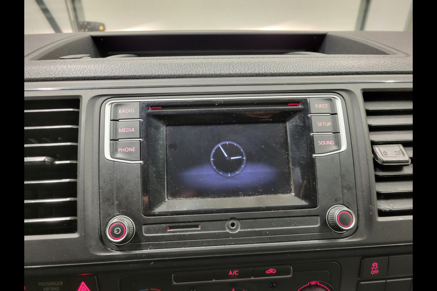 Volkswagen Transporter 2.0TDI 150pk L2/H1 4Motion Euro 6!