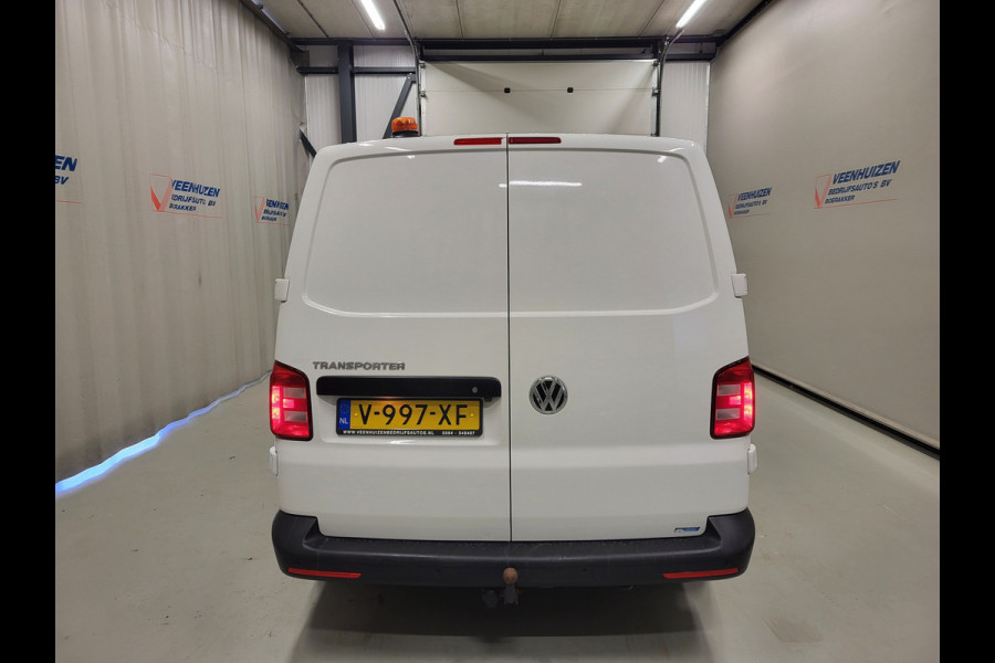 Volkswagen Transporter 2.0TDI 150pk L2/H1 4Motion Euro 6!