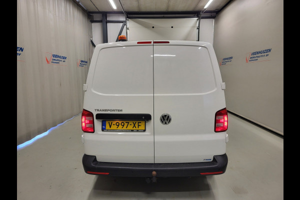Volkswagen Transporter 2.0TDI 150pk L2/H1 4Motion Euro 6!