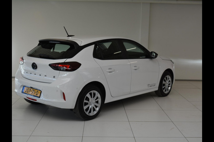 Opel Corsa Electric Long Range Business Edition 51 kWh | WLTP 424km | Warmtepomp |