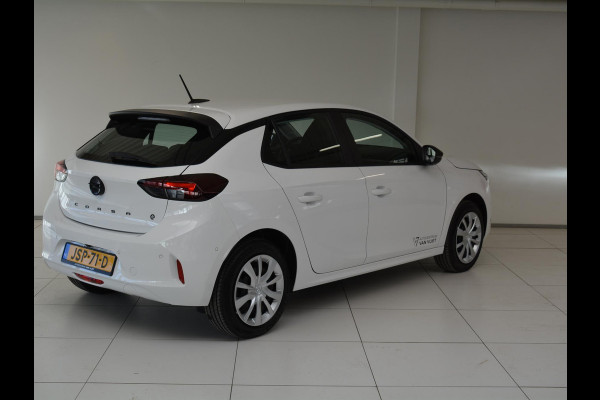 Opel Corsa Electric Long Range Business Edition 51 kWh | WLTP 424km | Warmtepomp |