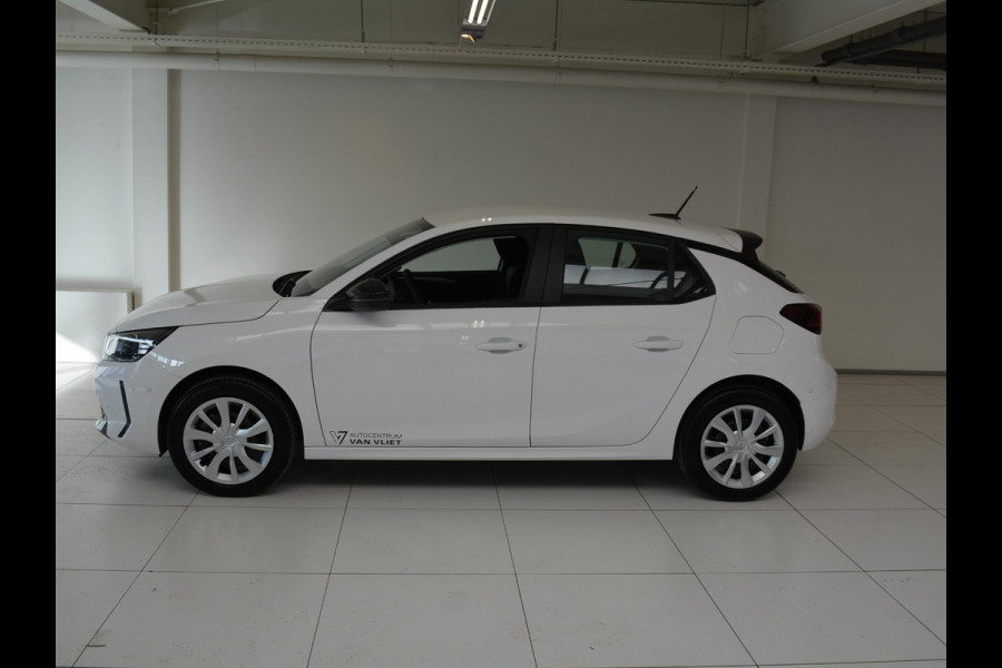 Opel Corsa Electric Long Range Business Edition 51 kWh | WLTP 424km | Warmtepomp |