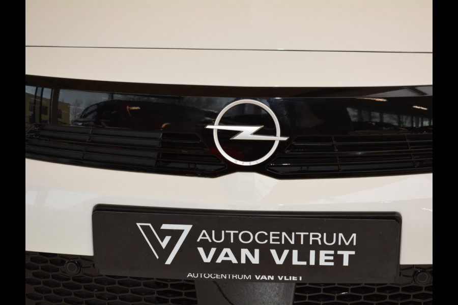 Opel Corsa Electric Long Range Business Edition 51 kWh | WLTP 424km | Warmtepomp |