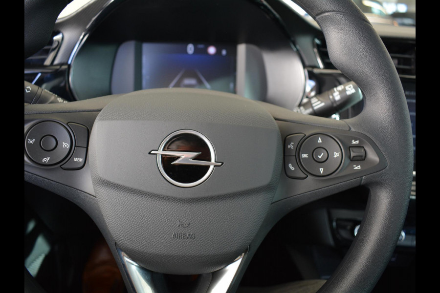 Opel Corsa Electric Long Range Business Edition 51 kWh | WLTP 424km | Warmtepomp |