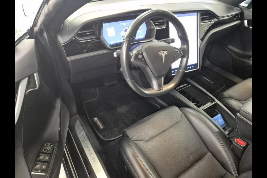 Tesla Model S 75D Base | SOH 90% | Luchtvering | Panorama | Camera |