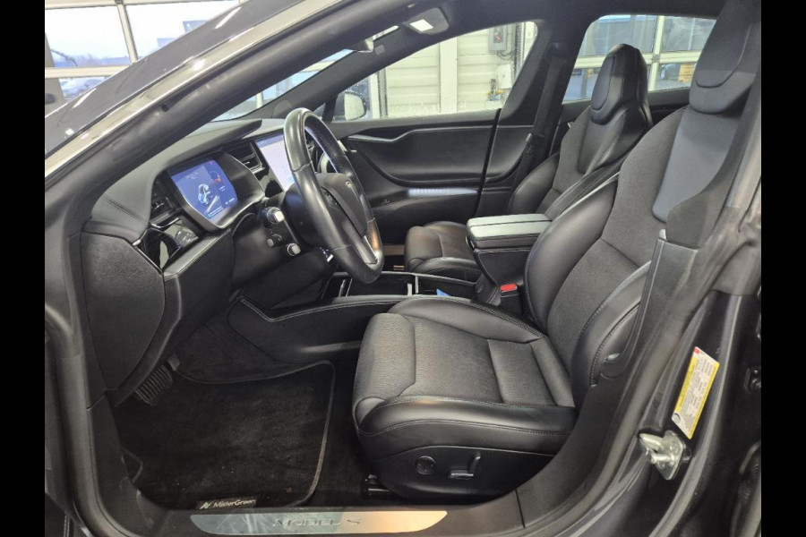 Tesla Model S 75D Base | SOH 90% | Luchtvering | Panorama | Camera |
