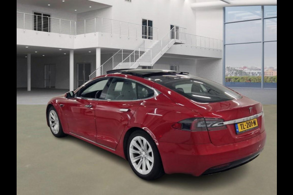 Tesla Model S 75D Base | SOH 87% | Luchtvering | Panorama | Camera |