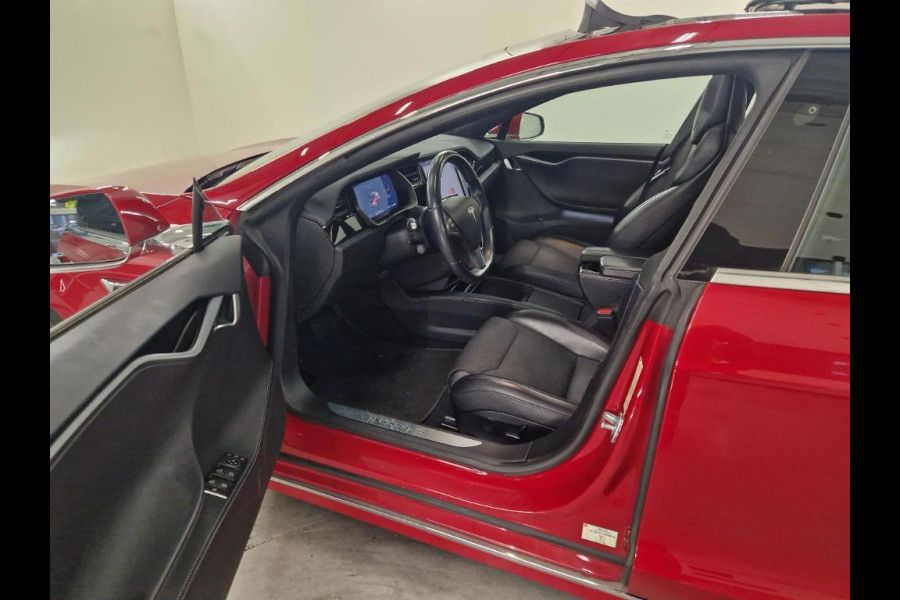 Tesla Model S 75D Base | SOH 87% | Luchtvering | Panorama | Camera |