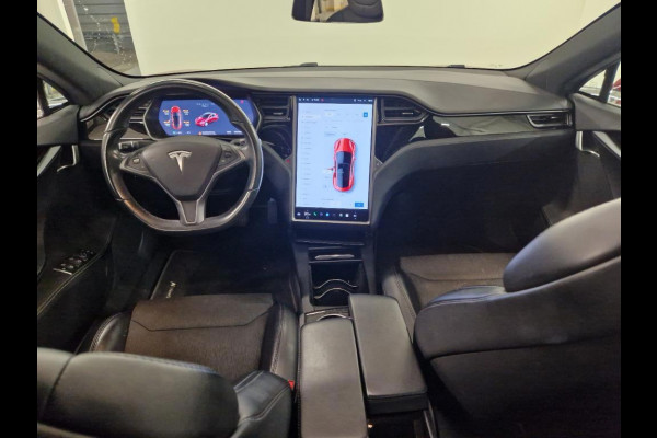 Tesla Model S 75D Base | SOH 87% | Luchtvering | Panorama | Camera |