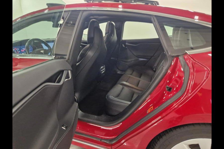 Tesla Model S 75D Base | SOH 87% | Luchtvering | Panorama | Camera |