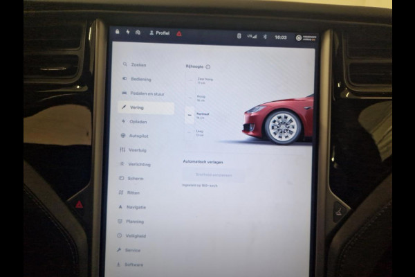 Tesla Model S 75D Base | SOH 87% | Luchtvering | Panorama | Camera |