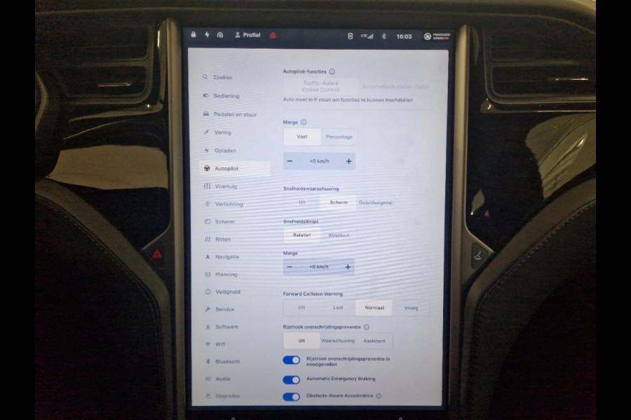 Tesla Model S 75D Base | SOH 87% | Luchtvering | Panorama | Camera |