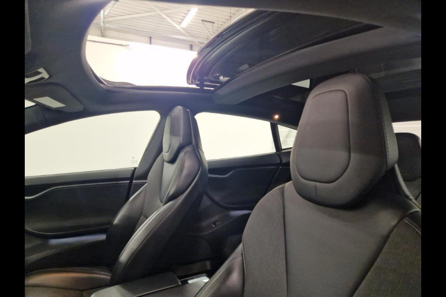 Tesla Model S 75D Base | SOH 87% | Luchtvering | Panorama | Camera |