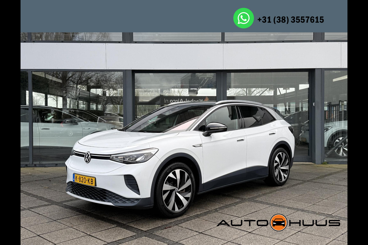 Volkswagen ID.4 Aut. First Edition 77 kWh | SoH 89% | Navi | Camera | ECC