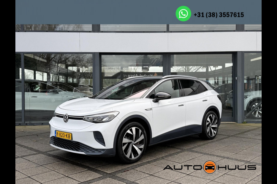 Volkswagen ID.4 Aut. First Edition 77 kWh | SoH 89% | Navi | Camera | ECC
