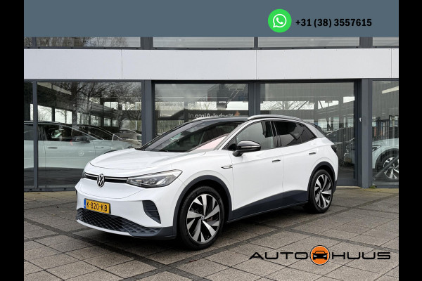 Volkswagen ID.4 Aut. First Edition 77 kWh | SoH 89% | Navi | Camera | ECC