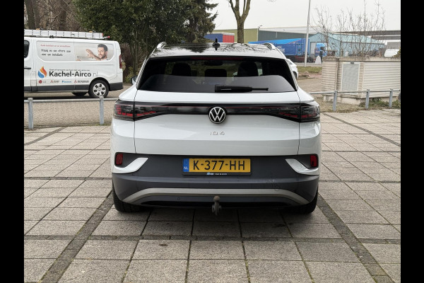 Volkswagen ID.4 Aut. First Max 77 kWh | SoH 91% | Warmtepomp | Trekhaak | Panorama | IQ- Light | 360 Camera |