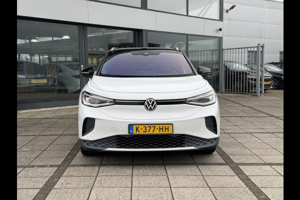 Volkswagen ID.4 Aut. First Max 77 kWh | SoH 91% | Warmtepomp | Trekhaak | Panorama | IQ- Light | 360 Camera |