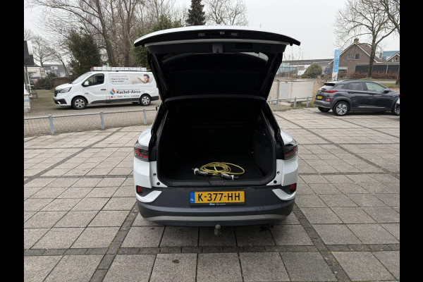 Volkswagen ID.4 Aut. First Max 77 kWh | SoH 91% | Warmtepomp | Trekhaak | Panorama | IQ- Light | 360 Camera |
