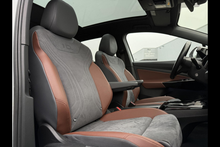 Volkswagen ID.4 Aut. First Max 77 kWh | SoH 91% | Warmtepomp | Trekhaak | Panorama | IQ- Light | 360 Camera |