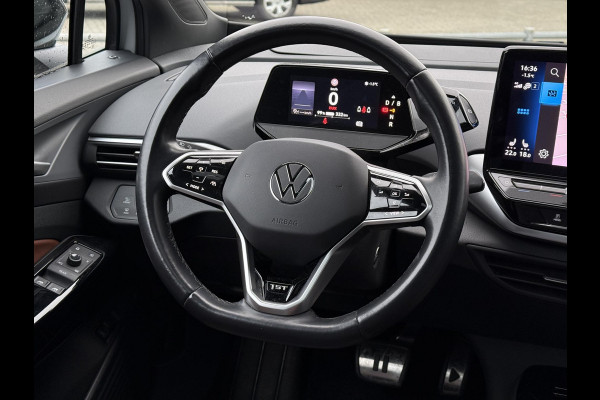 Volkswagen ID.4 Aut. First Max 77 kWh | SoH 91% | Warmtepomp | Trekhaak | Panorama | IQ- Light | 360 Camera |
