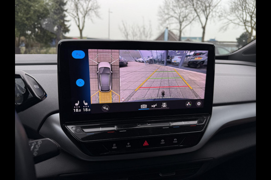 Volkswagen ID.4 Aut. First Max 77 kWh | SoH 91% | Warmtepomp | Trekhaak | Panorama | IQ- Light | 360 Camera |