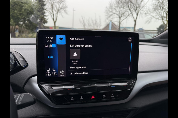 Volkswagen ID.4 Aut. First Max 77 kWh | SoH 91% | Warmtepomp | Trekhaak | Panorama | IQ- Light | 360 Camera |