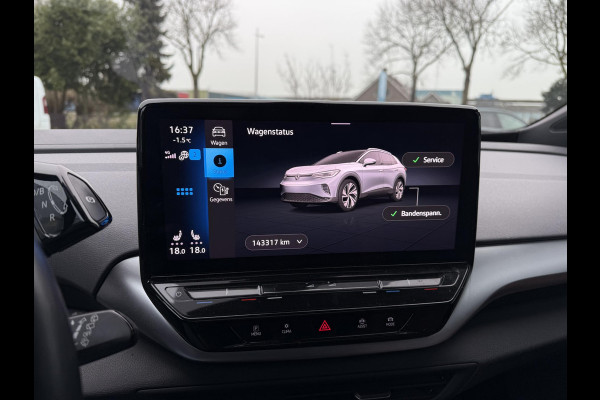 Volkswagen ID.4 Aut. First Max 77 kWh | SoH 91% | Warmtepomp | Trekhaak | Panorama | IQ- Light | 360 Camera |