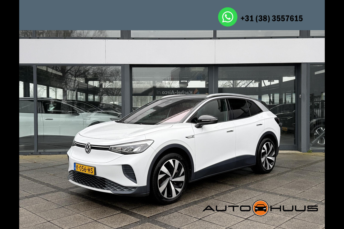 Volkswagen ID.4 Aut. First Edition 77 kWh | SoH 90% | Navi | Camera |