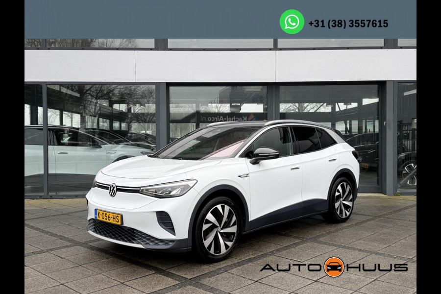 Volkswagen ID.4 Aut. First Edition 77 kWh | SoH 90% | Navi | Camera |
