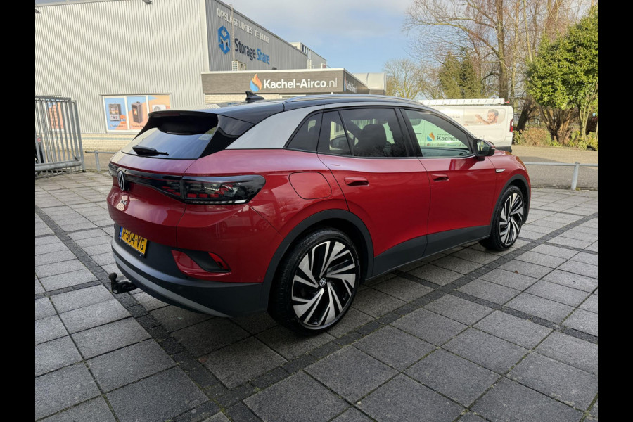 Volkswagen ID.4 Aut. Pro Edition 77kWh | SoH 94% | Trekhaak | Navi | Panorama | Camera | IQ-Light |