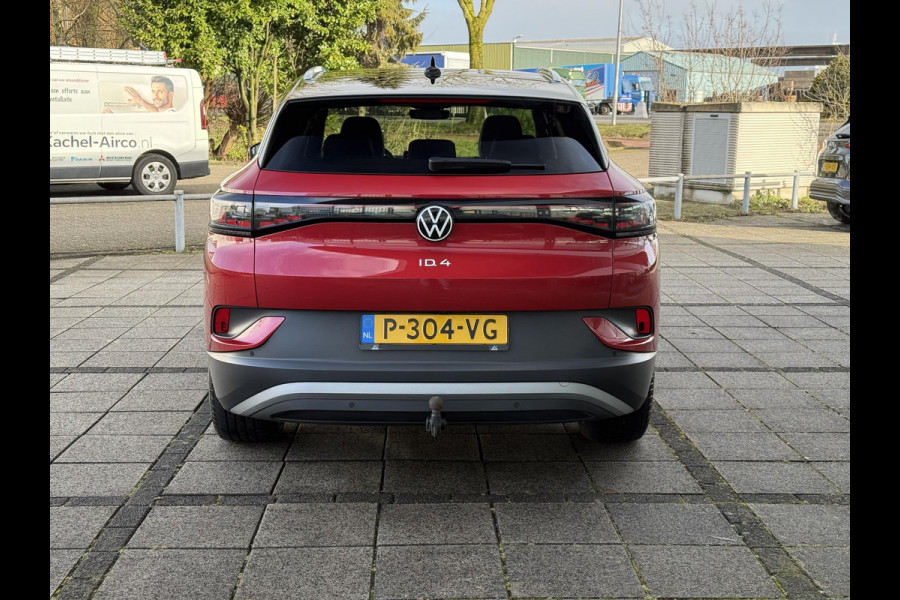 Volkswagen ID.4 Aut. Pro Edition 77kWh | SoH 94% | Trekhaak | Navi | Panorama | Camera | IQ-Light |