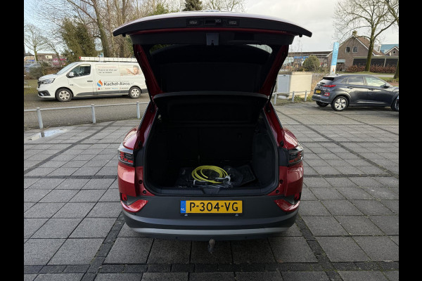 Volkswagen ID.4 Aut. Pro Edition 77kWh | SoH 94% | Trekhaak | Navi | Panorama | Camera | IQ-Light |