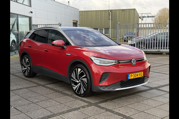 Volkswagen ID.4 Aut. Pro Edition 77kWh | SoH 94% | Trekhaak | Navi | Panorama | Camera | IQ-Light |