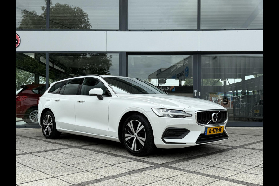Volvo V60 2.0 B3 Aut. 163pk MHEV Momentum | Trekhaak | Navi | LED | Camera |  LMV |