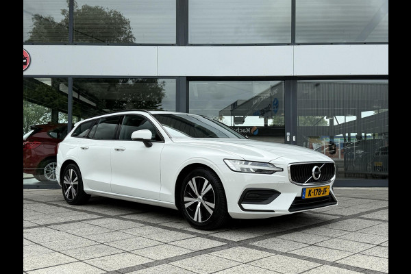 Volvo V60 2.0 B3 Aut. 163pk MHEV Momentum | Trekhaak | Navi | LED | Camera |  LMV |