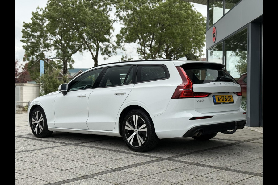 Volvo V60 2.0 B3 Aut. 163pk MHEV Momentum | Trekhaak | Navi | LED | Camera |  LMV |