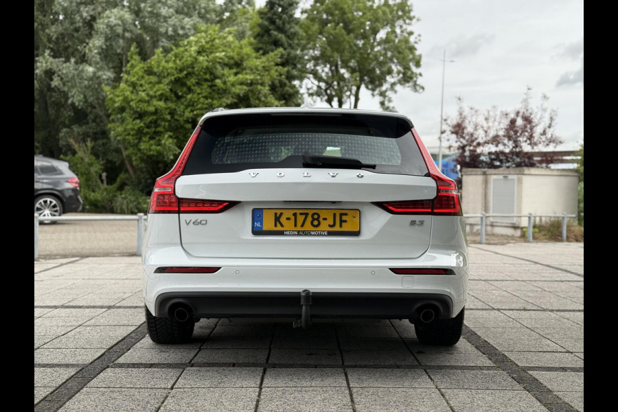 Volvo V60 2.0 B3 Aut. 163pk MHEV Momentum | Trekhaak | Navi | LED | Camera |  LMV |