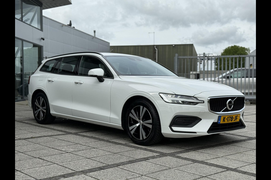 Volvo V60 2.0 B3 Aut. 163pk MHEV Momentum | Trekhaak | Navi | LED | Camera |  LMV |