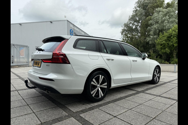 Volvo V60 2.0 B3 Aut. 163pk MHEV Momentum | Trekhaak | Navi | LED | Camera |  LMV |